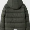Μπουφάν Puffer Name It Χακί (13255306)