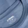 Μπλούζα JJ Rebel Μπλε Ραφ (12298201)