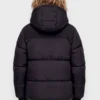 Μπουφάν Puffer Jack & Jones Μαύρο (12299448)