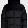 Μπουφάν Puffer Jack & Jones Μαύρο (12299448)