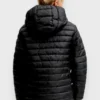 Μπουφάν Puffer Jack & Jones Μαύρο (12299453)