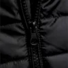 Μπουφάν Puffer Jack & Jones Μαύρο (12299453)