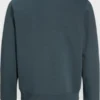 Μπλούζα Φούτερ Jack & Jones Πετρόλ (12299736)