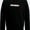 Μπλούζα Φούτερ Jack & Jones Μαύρο (12299736)