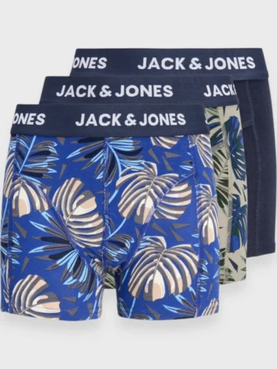 Jack & Jones Παιδικά Μποξεράκια 3τμχ. (12299851)