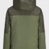 Μπουφάν Εποχιακό Jack & Jones Χακί (12301819)