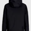 Μπουφάν Jack & Jones Μαύρο (12302942)
