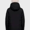 Μπουφάν Jack & Jones Μαύρο (12302942)
