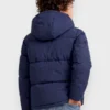 Μπουφάν Puffer Jack & Jones Μαρίν (12303956)