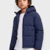 Μπουφάν Puffer Jack & Jones Μαρίν (12303956)