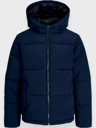 Μπουφάν Puffer Jack & Jones Μαρίν (12303956)