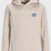 Μπλούζα Φούτερ Jack & Jones Μπεζ (12305828)