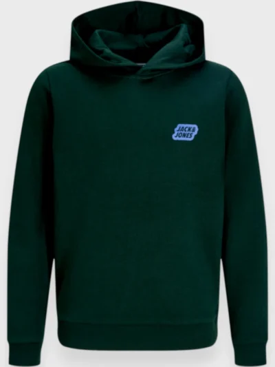 Μπλούζα Φούτερ Jack & Jones Κυπαρισσί (12305828)