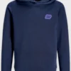 Μπλούζα Φούτερ Jack & Jones Μαρίν (12305828)