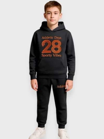 Σετ Φόρμας Action Sportswear Ποντικί (12610015)