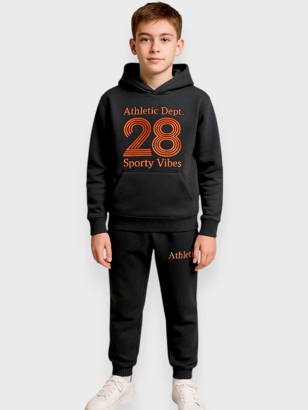 Σετ Φόρμας Action Sportswear Ποντικί (12610015)