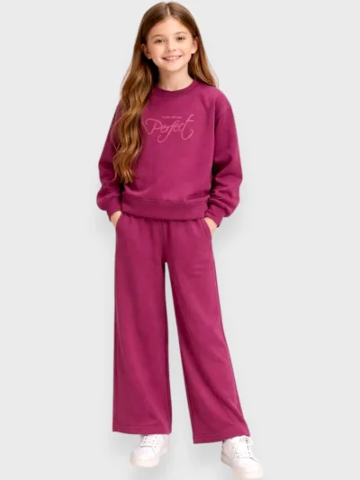 Σετ Εποχιακό Action Sportswear Μπορντώ (12630095)